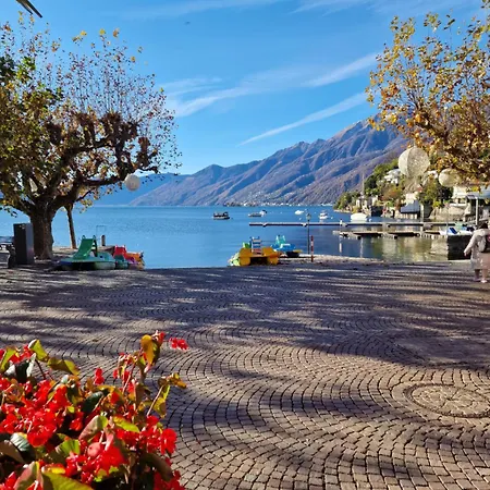 Szálloda Elvezia Ascona