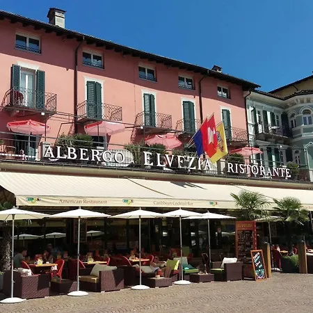 Elvezia Szálloda Ascona