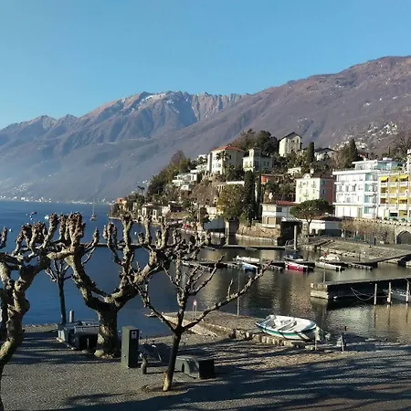 Szálloda Elvezia Ascona